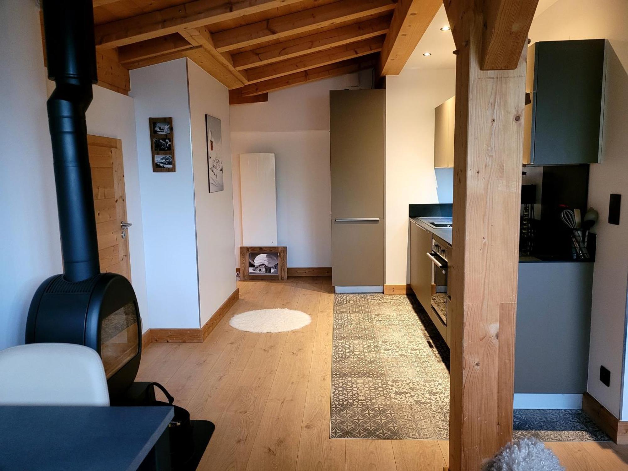 Roof Top Moutain View Direct Access Morzine Avoriaz Montriond Dış mekan fotoğraf